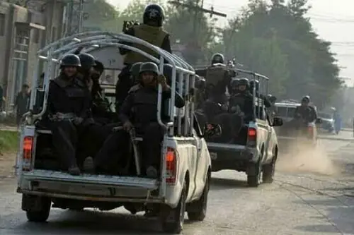 At least 23 terrorists killed in 2 Khyber Pakhtunkhwa operations: ISPR