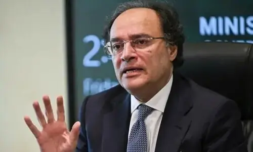 سماجی شعبے کی مالی معاونت، جلد اسکلز امپیکٹ بانڈ جاری کیا جائے گا، وزیر خزانہ