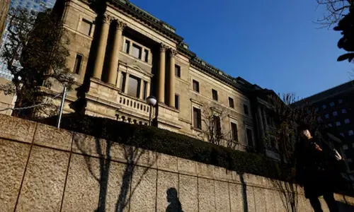 BOJ set to hike interest rates in December, but decision on knife-edge - Reuters poll