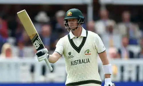 Chilled Smith ready to lead Australia into Ashes fire Chilled Smith ready to lead Australia into Ashes fire