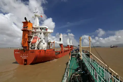 Pakistan&rsquo;s first large scale production & delivery of IMO complaint VLSFO