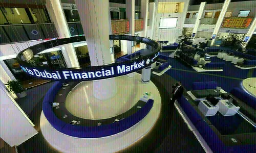 Gulf stocks track global rally on AI optimism, firm oil prices lend support
