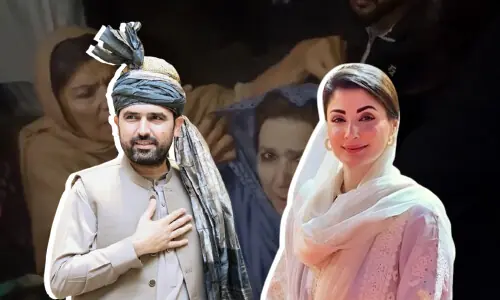 Afridi writes to Maryam over mistreatment of Imran&rsquo;s sisters, violation of his visitation rights