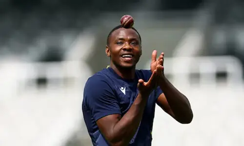 Kagiso Rabada out of second India Test but South Africa ‘buoyant’ Kagiso Rabada out of second India Test but South Africa ‘buoyant’