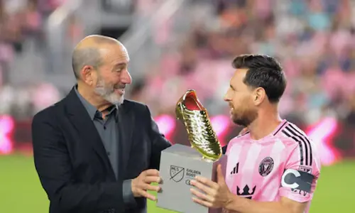 MLS 2026 season features Inter Miami&rsquo;s new stadium debut