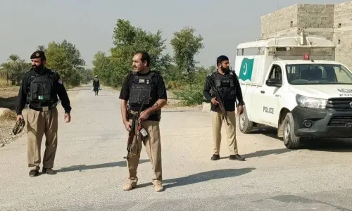Several peace committee members gunned down in Bannu attack