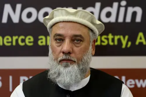 India and Afghanistan to launch air cargo services to boost trade