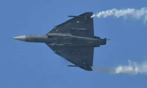 Tejas&rsquo; crash gives birth to new questions about Indian defence readiness
