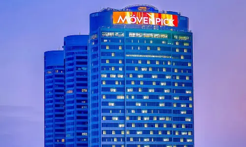Mövenpick Hotel Centaurus appoints Fatima Atta as Director of Public Relations Mövenpick Hotel Centaurus appoints Fatima Atta as Director of Public Relations