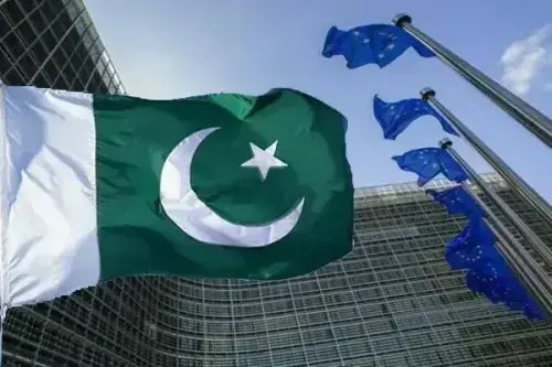 وفاقی وزیروسیکرٹری تجارت کی نیدرلینڈز کے سفیر سے ملاقات، تجارتی چیلنجز کی نشاندہی