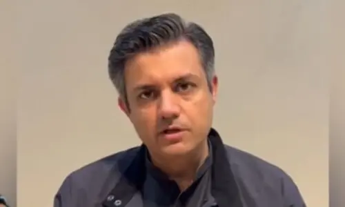 ‘Stay vigilant!’: Hammad Azhar warns polling agents, staff ahead of tomorrow’s by-election ‘Stay vigilant!’: Hammad Azhar warns polling agents, staff ahead of tomorrow’s by-election