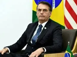 Brazil ex-president Bolsonaro detained preventatively by police Brazil ex-president Bolsonaro detained preventatively by police