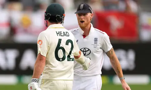 England’s Stokes praises Australia’s Head, supports his own errant batters England’s Stokes praises Australia’s Head, supports his own errant batters