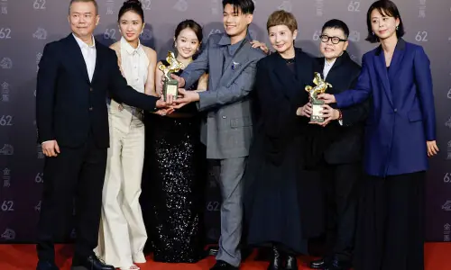 Martial law era-set film wins best picture at Taiwan awards Martial law era-set film wins best picture at Taiwan awards