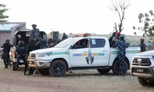 38 worshippers rescued: 50 children in Nigeria escape after kidnapping