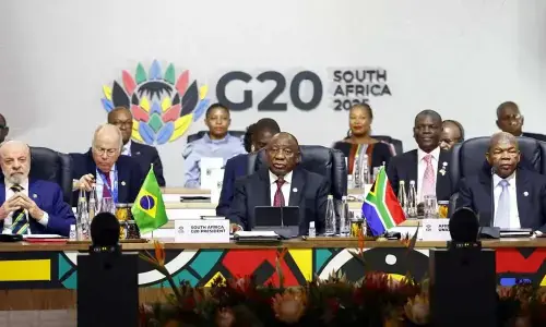 South Africa judges G20 summit a triumph of multilateralism despite US no-show