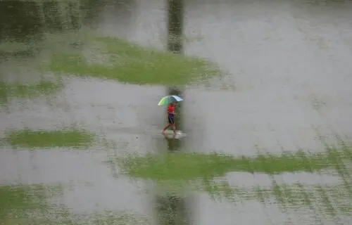 Malaysian floods affect 11,000 people across seven states