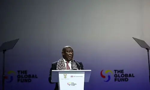 South Africa&rsquo;s G20 debt focus to be tested as US takes the chair