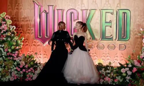 &lsquo;Wicked: For Good&rsquo; opens to a record $150 million