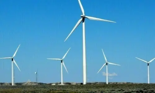 Pakistan textile firm invests $4.15mn in new 7.5MW wind turbine for sustainable energy push