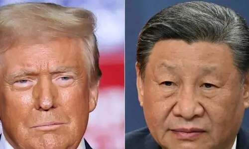 Xi holds call with Trump: Chinese state media