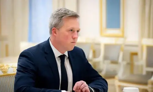 US Army Secretary Driscoll meets Russian delegation in Abu Dhabi, official says