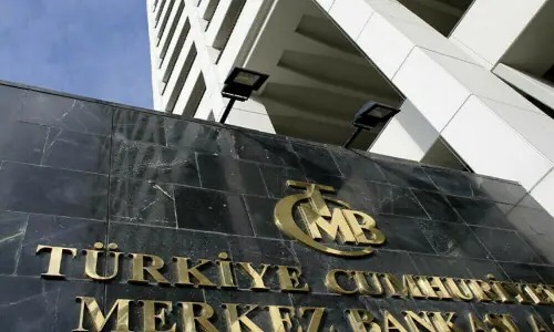 Turkiye central bank&rsquo;s total reserves fell $7bn last week, bankers say