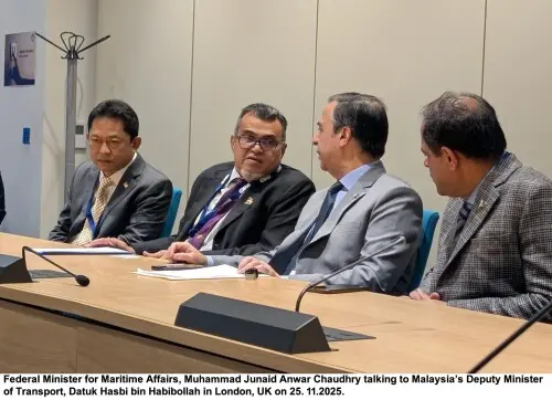 Pakistan proposes direct feeder lines to cut freight expenses with Malaysia