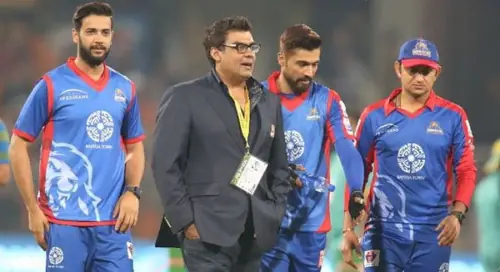 Karachi Kings renew PSL franchise rights for another decade
