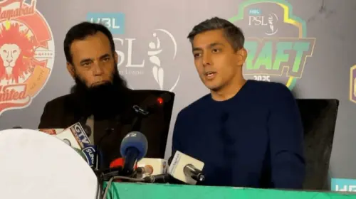 Multan Sultans owner Ali Tareen announces exit from franchise Multan Sultans owner Ali Tareen announces exit from franchise