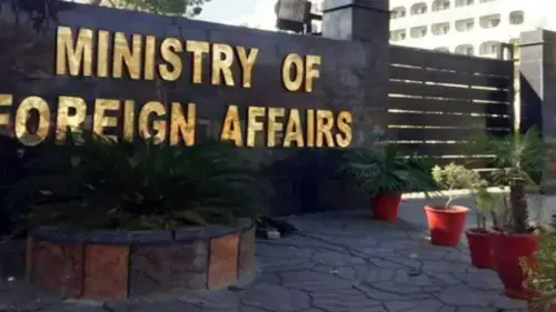 پاکستان کا بھارت میں بڑھتے اسلامو فوبیا، ثقافتی ورثے کی بے حرمتی پر عالمی کارروائی پر زور
