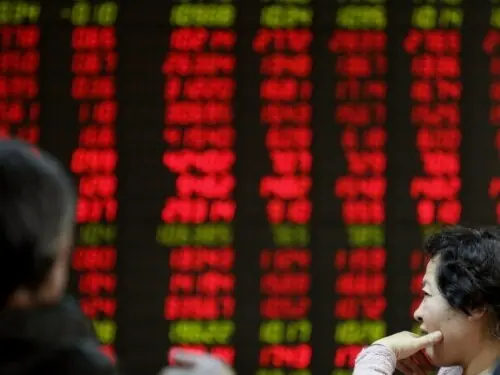 China, Hong Kong stocks gain on Wall Street rally, Alibaba&rsquo;s big AI ambition