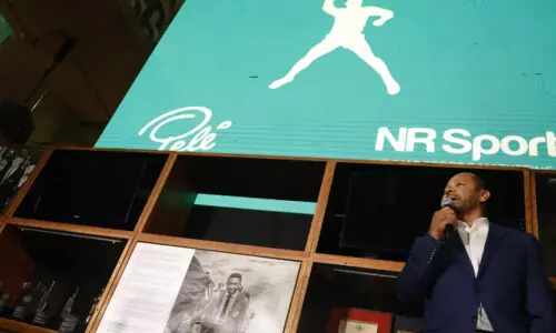 Pele’s brand acquired by family business of Neymar Jr. Pele’s brand acquired by family business of Neymar Jr.