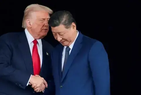 چینی صدر نے امریکی مصنوعات کی خریداری میں تیزی لانے پر اتفاق کیا ہے، ٹرمپ