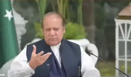 عمران خان کو اقتدار میں لانے والوں کا احتساب ضروری ہے ، نواز شریف