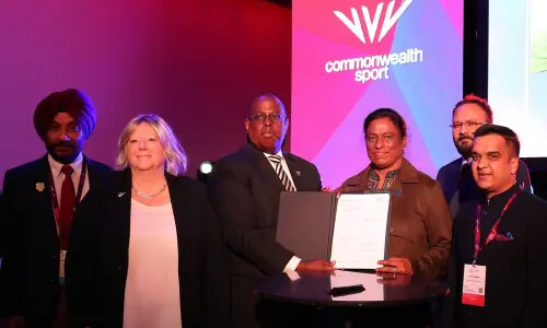 Ahmedabad to host centenary Commonwealth Games in 2030