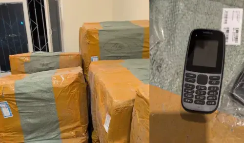 Pakistan Customs seizes Rs158 million worth of smuggled goods at Sost Dry Port