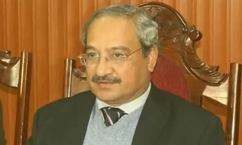 نور مقدم کا قتل لیونگ ریلیشن شپ کی برائی کا نتیجہ ہے، جسٹس باقر نجفی