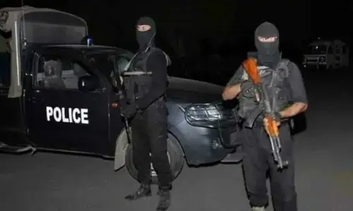 ہنگو چیک پوسٹ پر دہشت گردوں کا حملہ، 3 پولیس اہلکار شہید