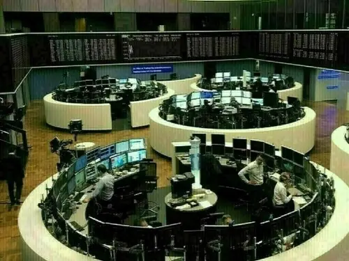 European shares steady as markets pause after rally European shares steady as markets pause after rally