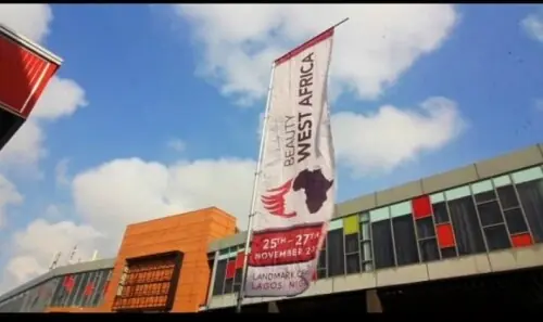Pakistan firms showcase beauty products at West Africa expo