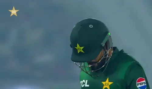 Babar Azam equals unwanted record for most T20I ducks for Pakistan Babar Azam equals unwanted record for most T20I ducks for Pakistan