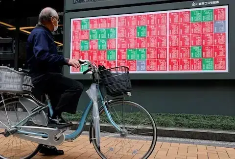 Asian shares end tough November on firmer ground helped by Fed cut bets Asian shares end tough November on firmer ground helped by Fed cut bets