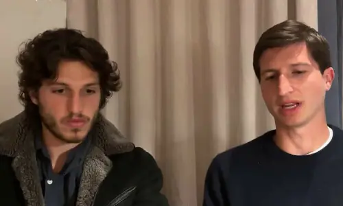 Imran&rsquo;s son says no contact with father for over a month