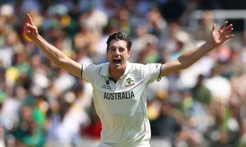 Australia captain Cummins, Hazlewood to miss another Ashes Test Australia captain Cummins, Hazlewood to miss another Ashes Test