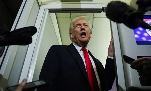 Trump&rsquo;s latest put-down for female reporters: &lsquo;stupid&rsquo;