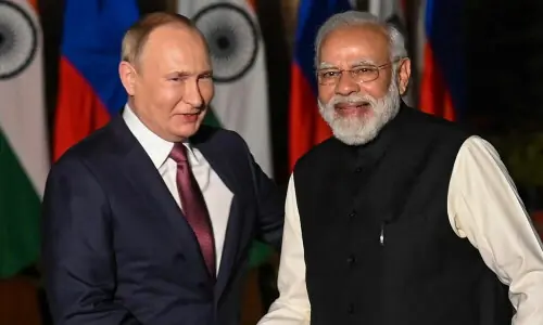 Russia&rsquo;s Putin to visit India on December 4-5 for Modi talks, Kremlin says