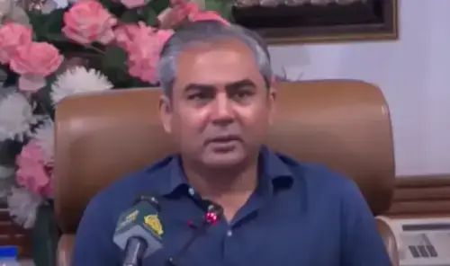 وزیر داخلہ کی جعلی ویزا دینے والے ایجنٹس کے خلاف سخت ایکشن لینے کی ہدایت