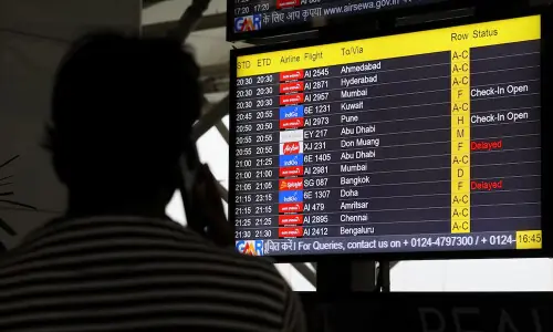 Global airlines race to fix Airbus jets; US reports little disruption Global airlines race to fix Airbus jets; US reports little disruption