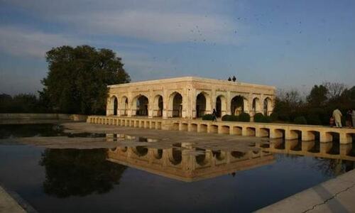 Punjab plans expansion of Kamran Barah Dari Punjab plans expansion of Kamran Barah Dari
